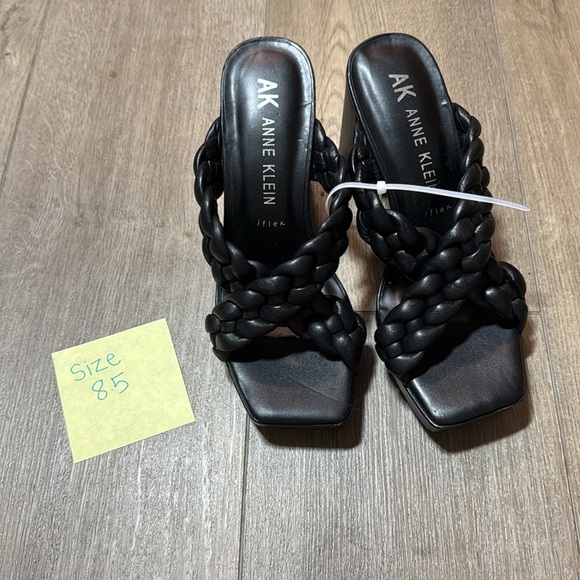 NEW! Anne Klein Alexander Bubble Braid Heel - Multiple Sizes - Picture 13 of 16